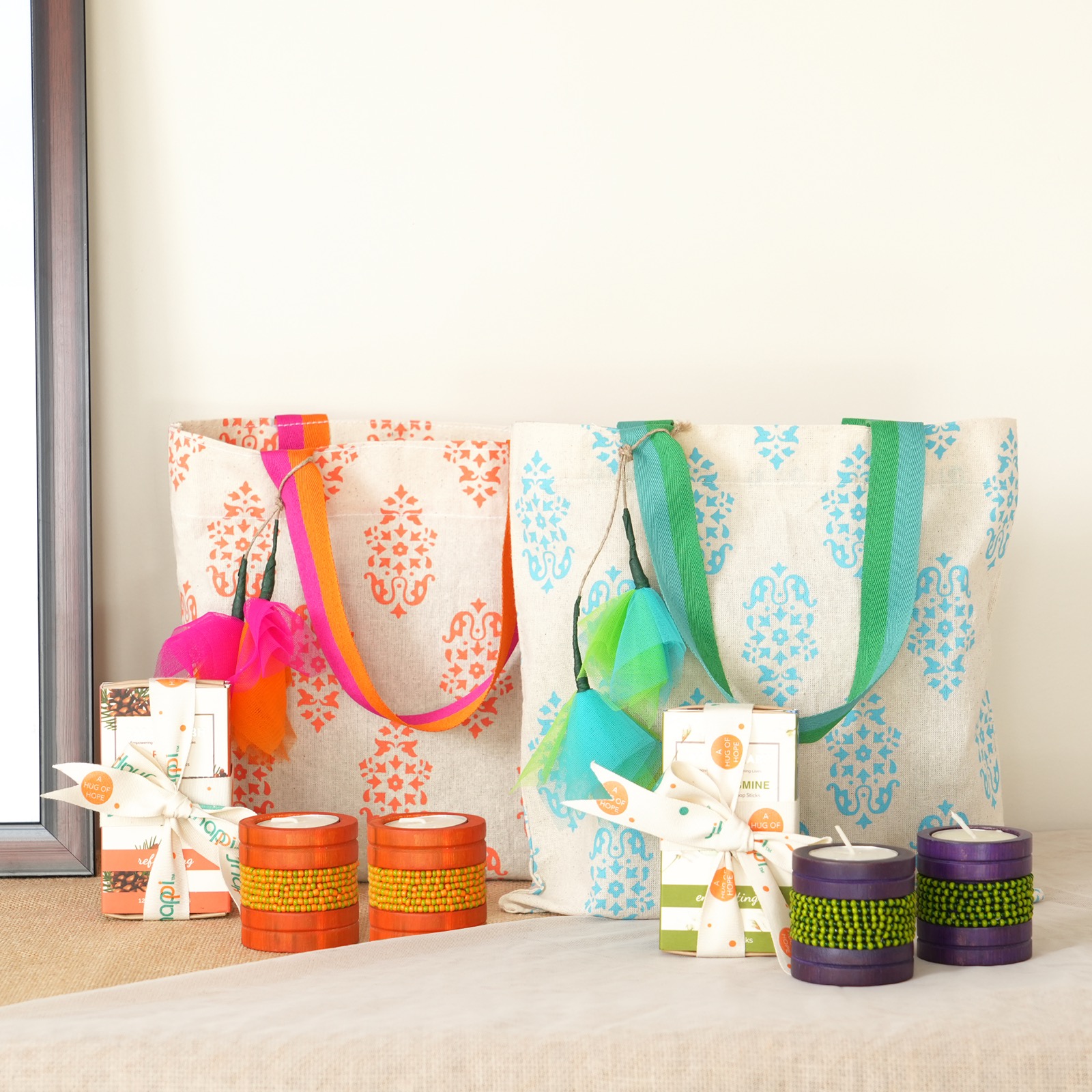 Curated corporate hamper