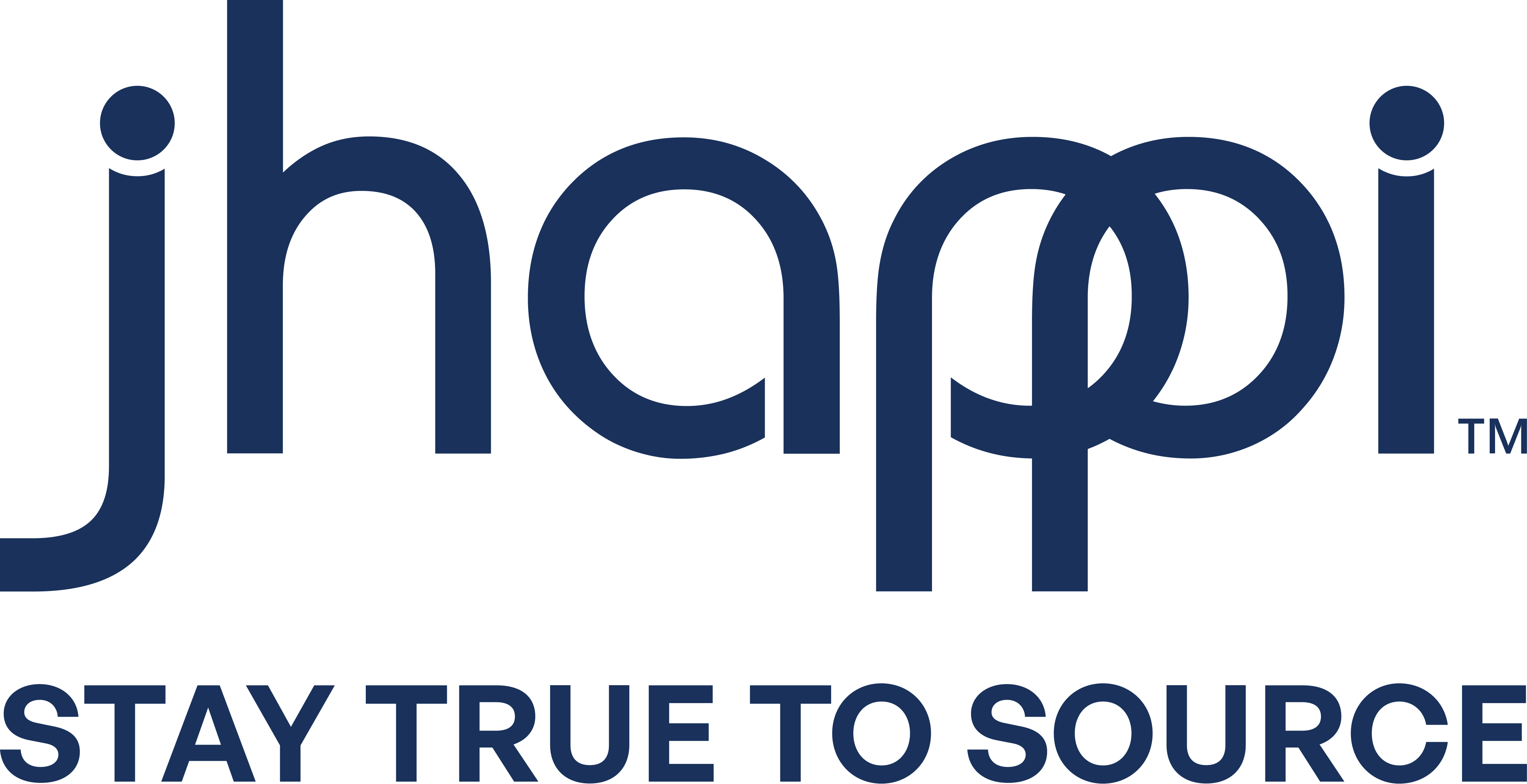 jhappi, Stay True to Source